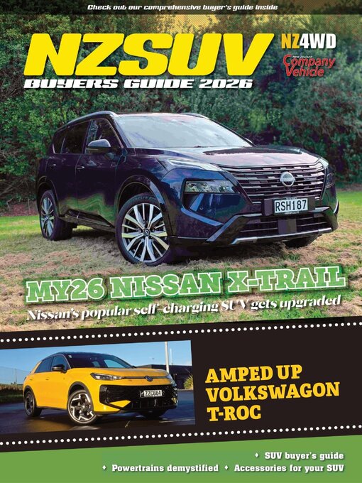 Cover image for NZ4WD
